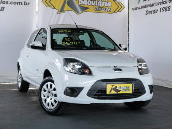 FORD KA 1.0 MPI 8V FLEX 2P MANUAL FORD KA 1.0 MPI 8V FLEX 2P MANUAL